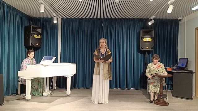 Песня Наташи из оперы "Опричник", музыка П.И.Чайковского смотреть онлайн