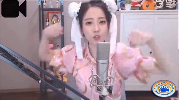 Hrentime studio® представляет Китайская девочка поёт O-Zone - Dragostea Din Tei