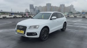 AUDI Q5 / 2013 / GEN3 /  225 лс / идеальное состояние