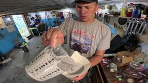 НИВА УМИРАЛА... но мы ее СПАСЛИ! Реставрация 30 летнего автомобиля!