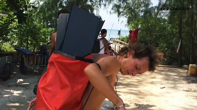 Цели. Один день. Панган. Заработать на Порше кабрик. смотреть онлайн