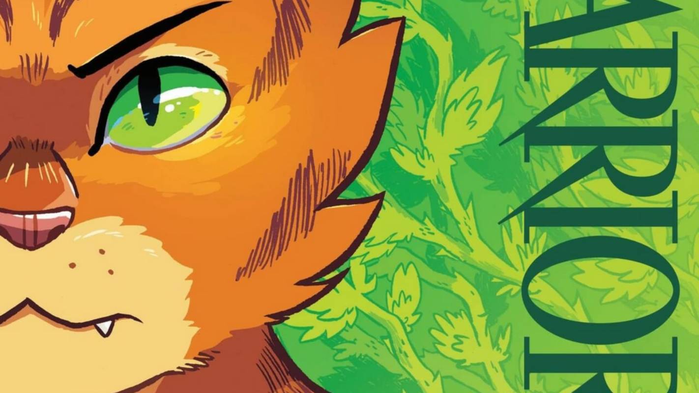 Трейлер котов воителей