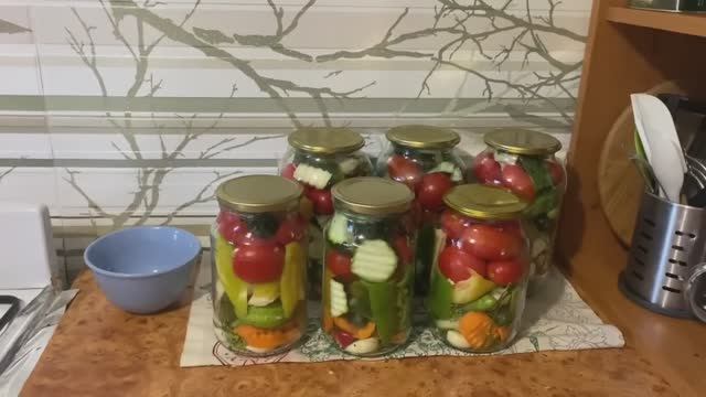 НАГОРОДИЛА_ОГОРОД!_ПЕРЕПУТАЛА_РЕЦЕПТ,_ПЕРЕРАБОТАЛА_УРОЖАЙ смотреть онлайн