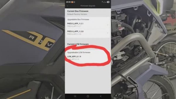 Не перепрошивай Zontes 703F пока не посмотришь