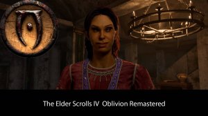The Elder Scrolls IV Oblivion Remastered #8 - Еще одно незаконченное дело