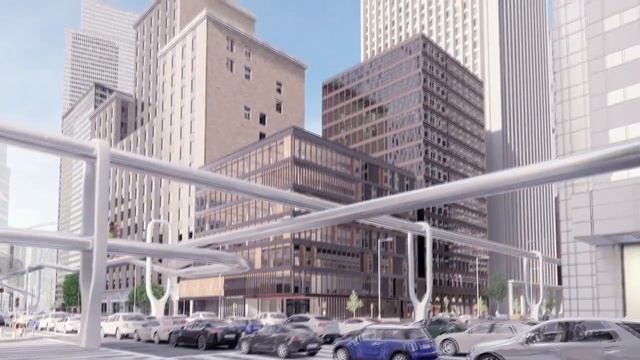 ТРАНСПОРТ БУДУЩЕГО. Потрясающие проекты смотреть онлайн