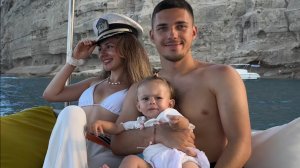 Турция 2025. Отель AKRA KEMER 
Семейный влог🤍