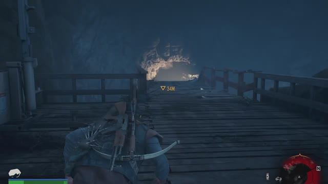 days gone ремастер часть 4 смотреть онлайн