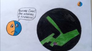 Обучалки-приключалки. Hat Ball and Pink Ball. Возвращение на Землю. 41-42 уровни.