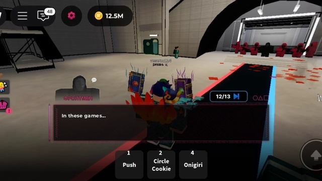 игра кальмара 3 смотреть онлайн