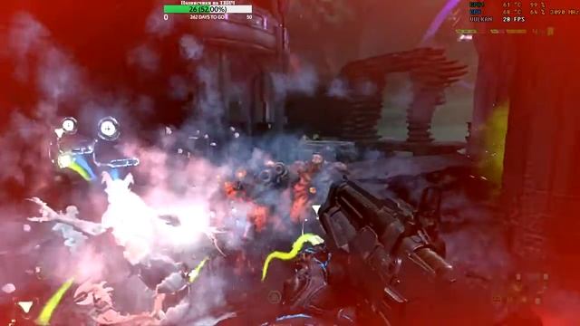 DOOM ETERNAL #5 Финал | 100% прохождение на харде | Все секреты! смотреть онлайн