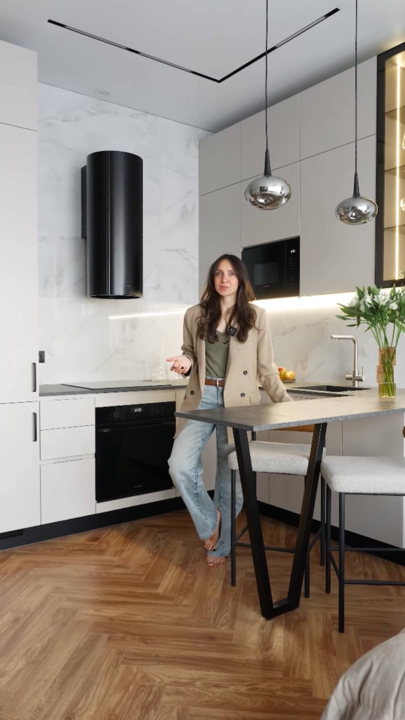 🍽️ Кухня, в которой всё на своём месте смотреть онлайн