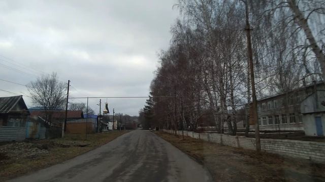 Село Садовка, Балтайский район.