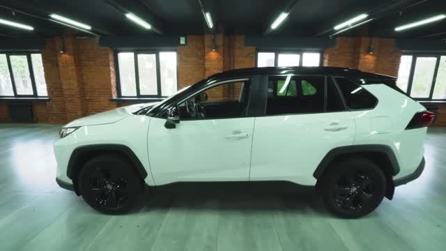 Toyota Rav4 2021