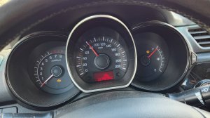 не работает тахометр киа