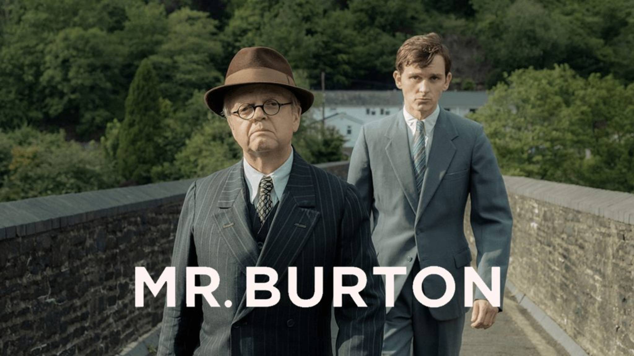 Мистер Бёртон (2025) / Mr Burton