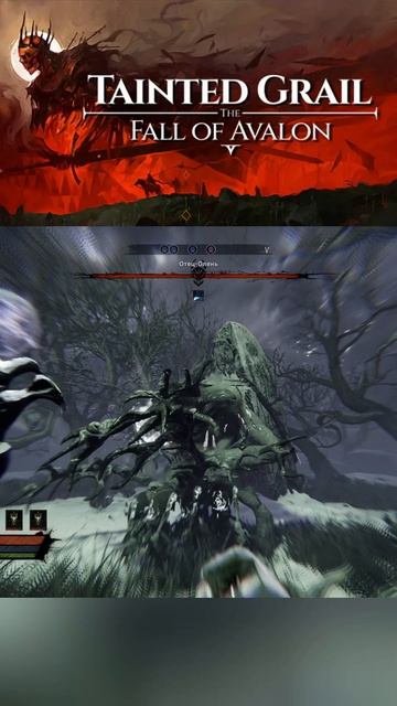 Битва с Отцом-Оленем►Tainted Grail The Fall of Av смотреть онлайн