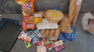 🛒 Закупка продуктов 🍏🍅🥦 Распаковка 📦Обзор покупок 🛒.