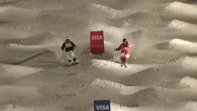 Кингсбури М. vs Волков С.
Диир Велли (США)