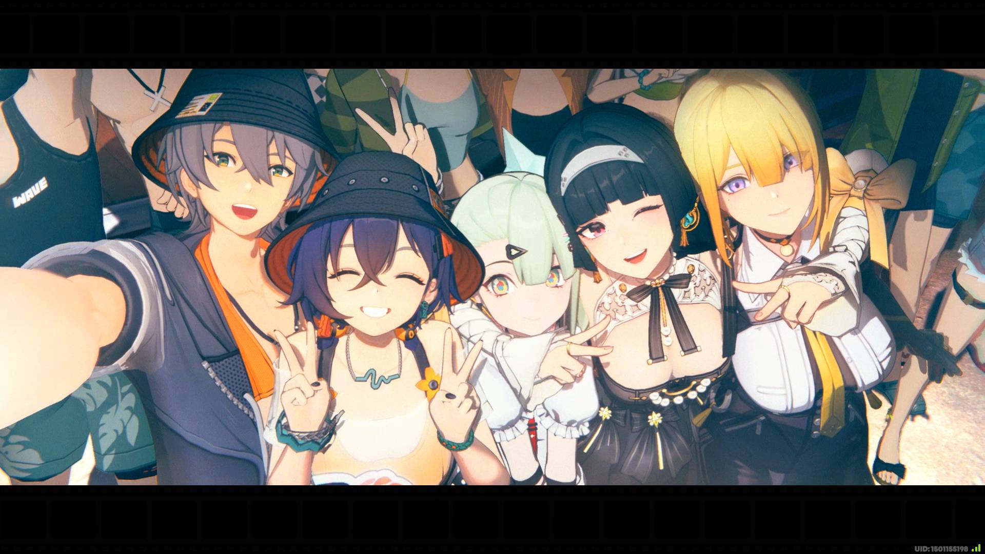 Zenless Zone Zero : Летняя Фантазия Часть 4 ( Ивентовое Событие ) смотреть онлайн