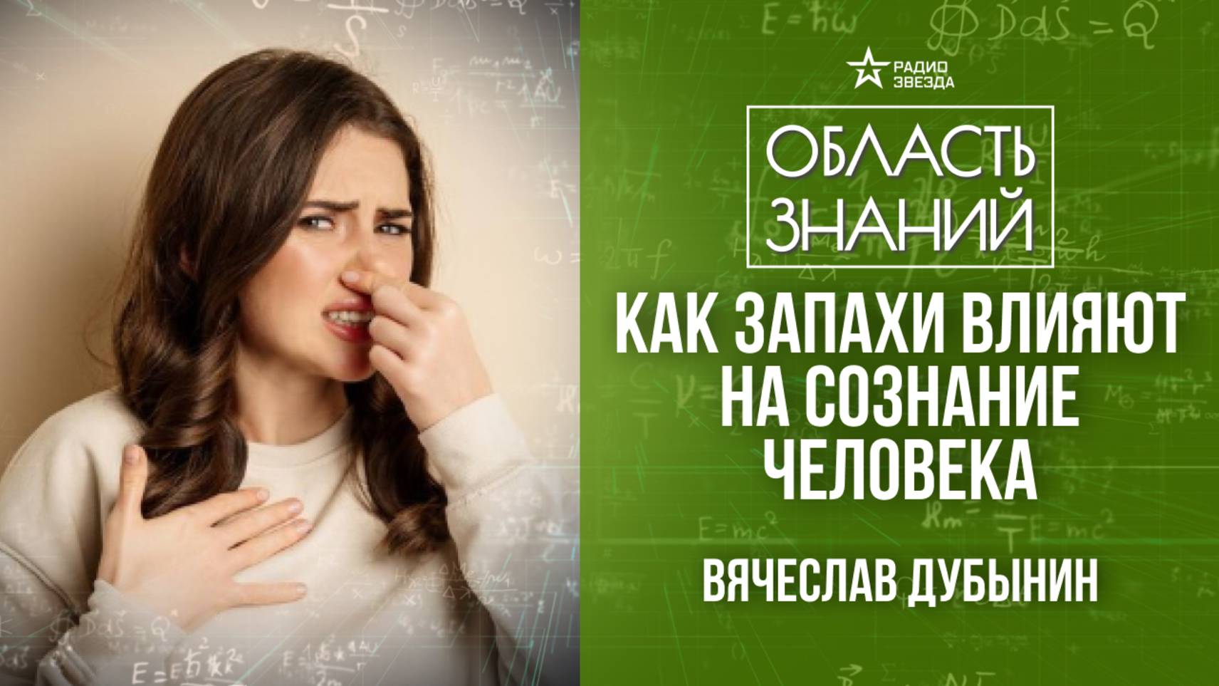Мозг и обоняние. Лекция нейробилога Вячеслава Дубынина смотреть онлайн