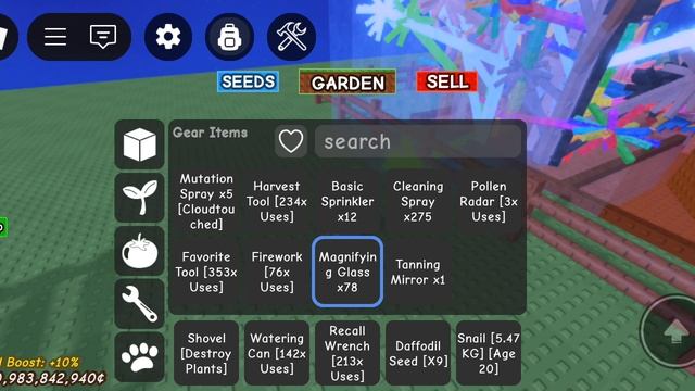 Вырасти сад 3 серия:Grig635