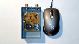 Усилитель Высокой Частоты по схеме Виктора Гончарова, UA9UKI.