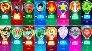 Щенячий Патруль МЕГАМИКС МАРШАЛЛ VS ЧЕЙЗ VS ЗУМА VS РАЙДЕР VS МАРШАЛЛ VS ЧЕЙЗ VS ЗУМА VS РОККИ