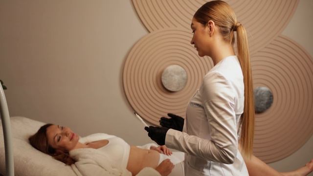 SALANO Cryolysis смотреть онлайн