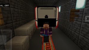 Ночная обкатка Балтийца в СПБ Метро