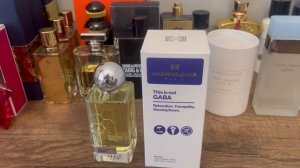 У меня клевый  новый аромат 💓Hormone Paris Gaba