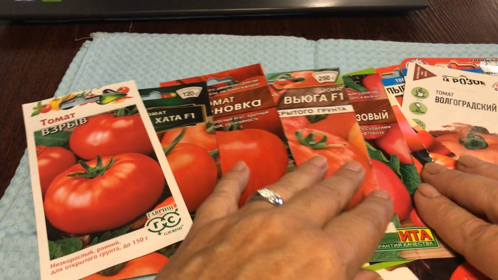 Обзор семян томатов. Покупка в интернет-магазине Огородник.ру. смотреть онлайн