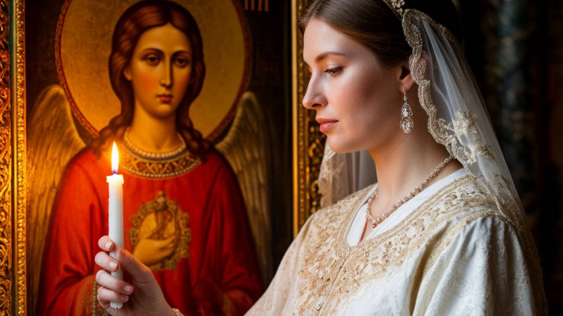 ©Равноапостольная Ольга. Сергей Весенин-стихи смотреть онлайн