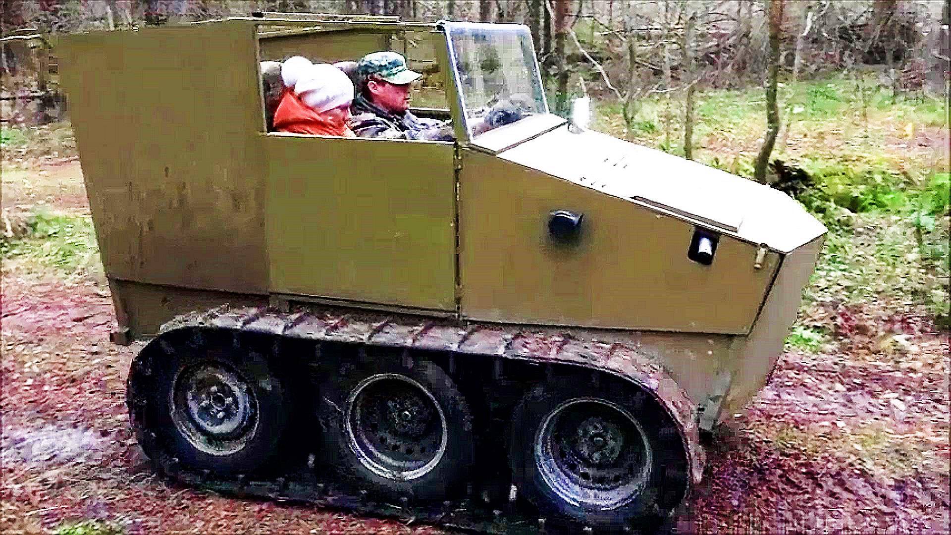САМОДЕЛКИ, ИЗОБРЕТЕНИЯ, МАШИНЫ, МЕХАНИЗМЫ, УДИВИТЕЛЬНАЯ ТЕХНИКА И ТЕХНОЛОГИИ #157 #Lucky_Tech смотреть онлайн