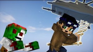 зомби апокалипсис серия 22