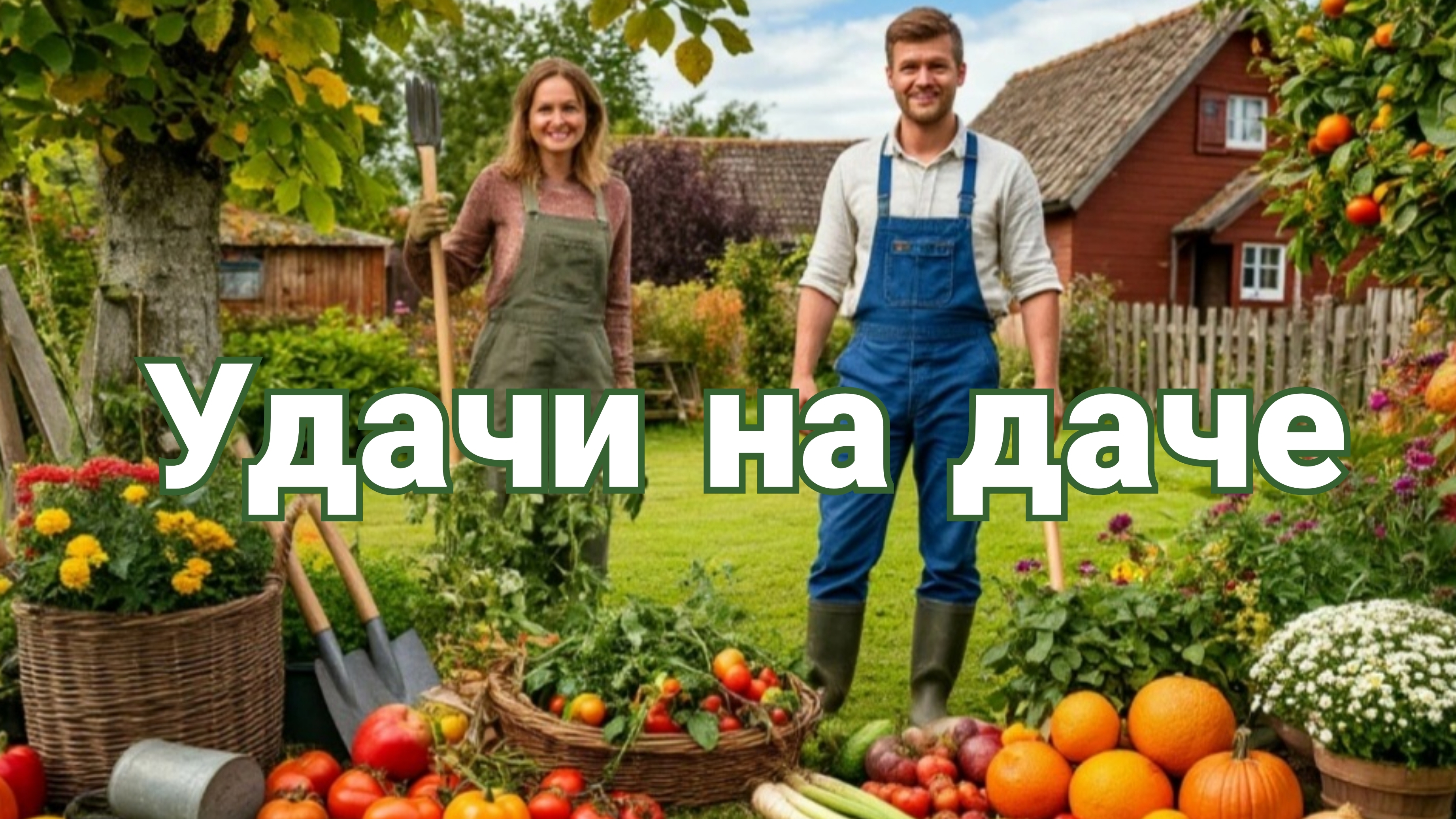 23 июля - День дачника смотреть онлайн