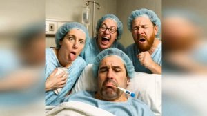 Не болезнь-курьёз...