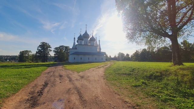 Романовский кремль историческое укрепление Романова левобережная часть Тутаева, Романов-Борисоглебск смотреть онлайн