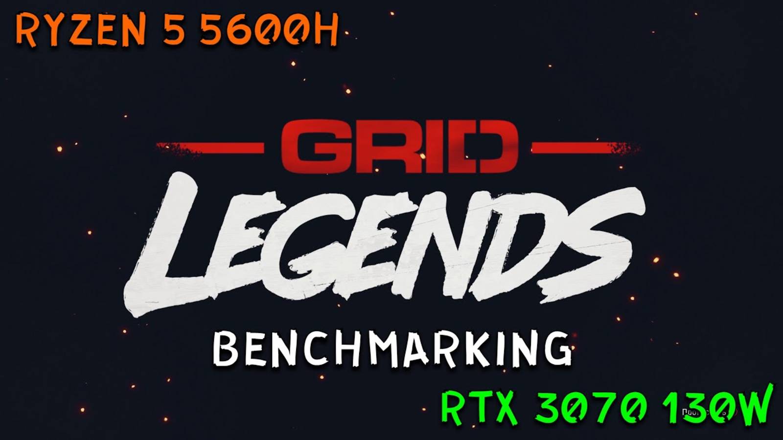 Grid Legends DLDSR 2K RTX 3070 Ultra Settings | Lenovo Legion 5 смотреть онлайн