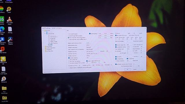 Обзор Точные настройки madVR для HDR смотреть онлайн