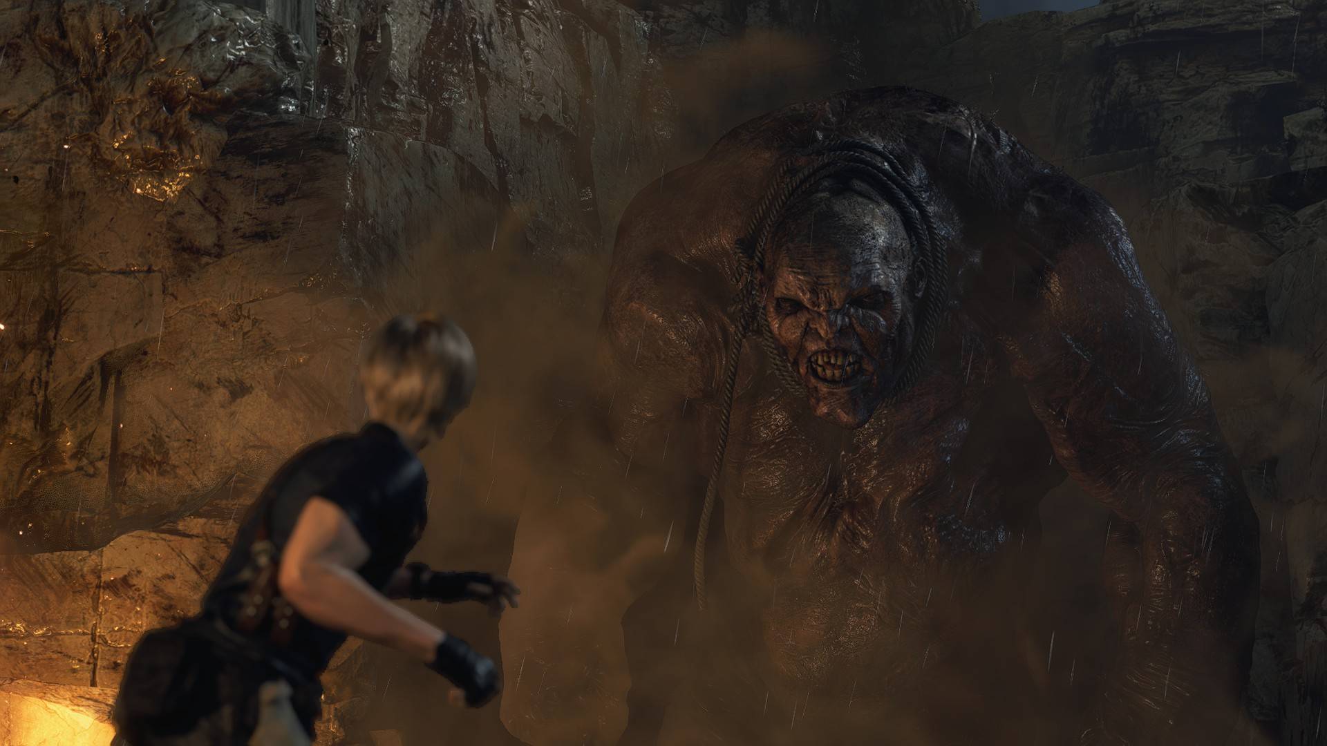 RESIDENT EVIL 4 (ЧАСТЬ 4)