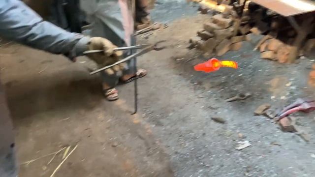 Изготовление кирки ⛏️ кирка на заводе