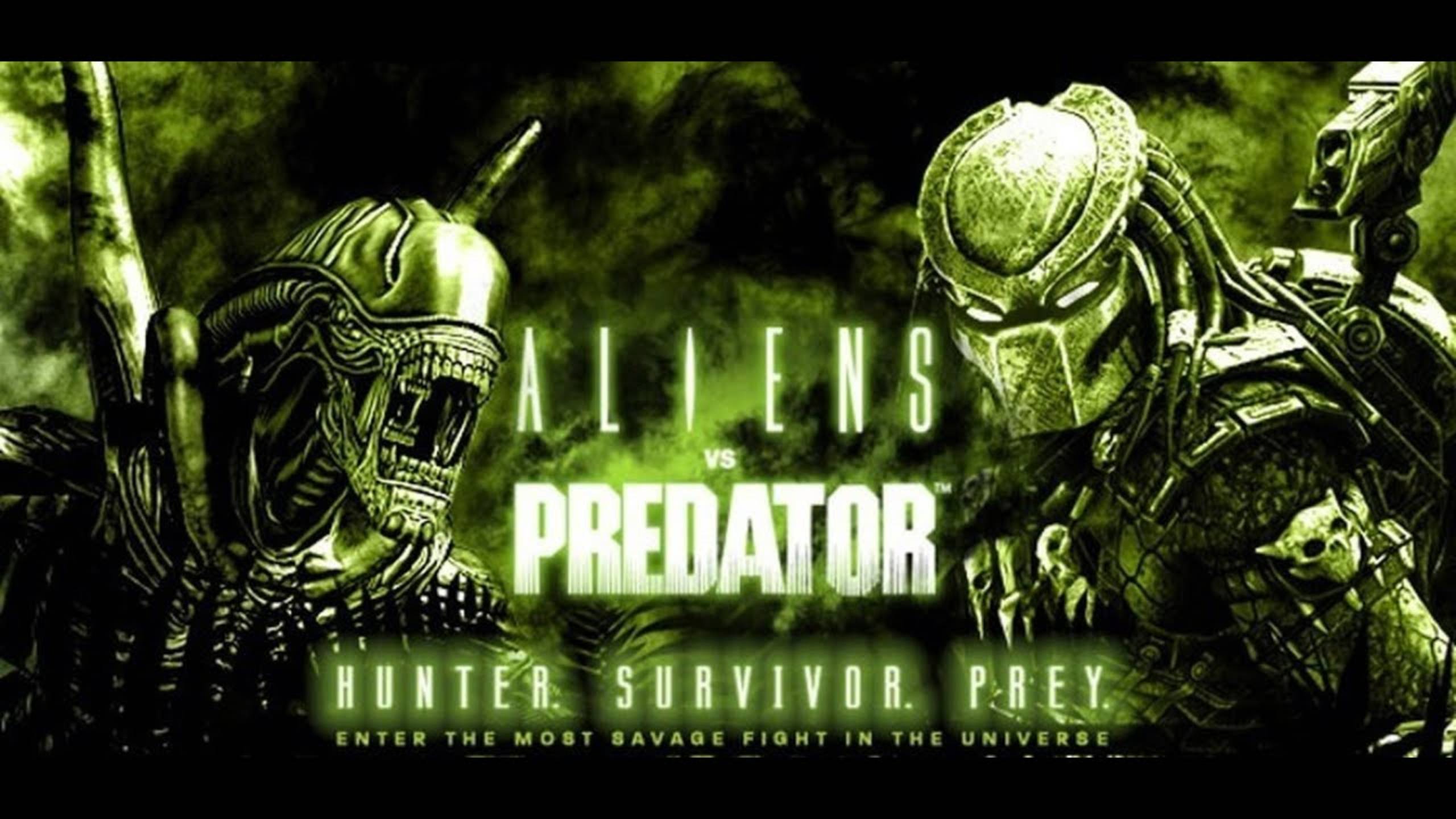 Aliens Vs Predator обзор Трейнера — Часть 1 ✪ PС [4K]