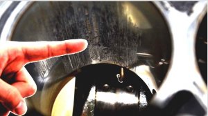 ЗАДИРОВ в цилиндрах НЕ БУДЕТ если делать так...