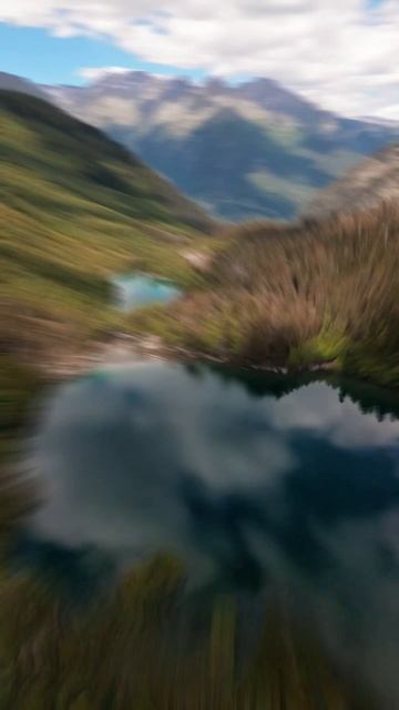 Самые красивые высокогорные озера Карачаево-Черкессии
