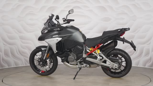 Ducati Multistrada V4 Vin ZDM6A00AAPB008601