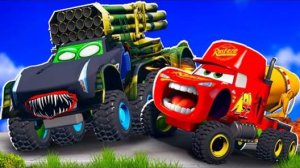 МУЛЬТ ТАЧКИ МОЛНИЯ МАККУИН ОТДЫХ НА ПРИРОДЕ ГОНКИ МАШИНКИ МУЛЬТИКИ РАЗВИВАЮЩИЕ ДЛЯ МАЛЬЧИКОВ