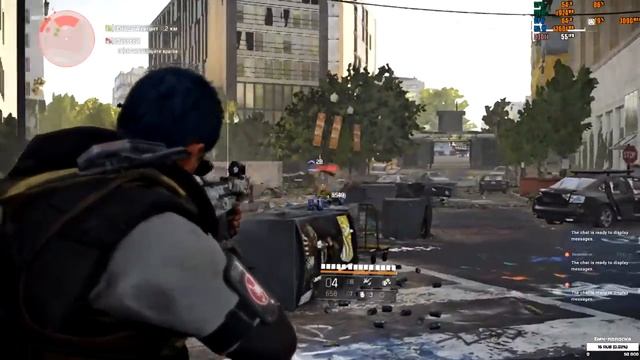 Кино-стрим Tom Clancy's The Division 2 | Chapter #14