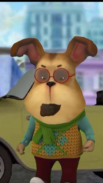 перехожу дорогу #мемы #анимации #барбоскины #чикенган #пятьночейсфрогги #shorts смотреть онлайн