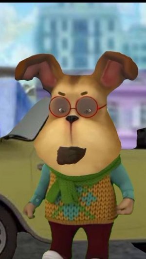 перехожу дорогу #мемы #анимации #барбоскины #чикенган #пятьночейсфрогги #shorts